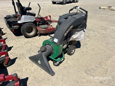Billy Goat QV900HSP Leaf and Litter vacuum