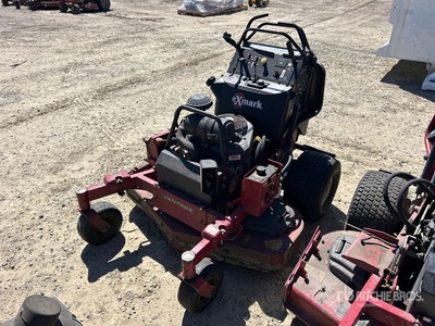 Exmark Stand-On Cortacéspedes