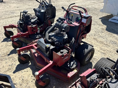 Toro Stand-On Lawn Mower