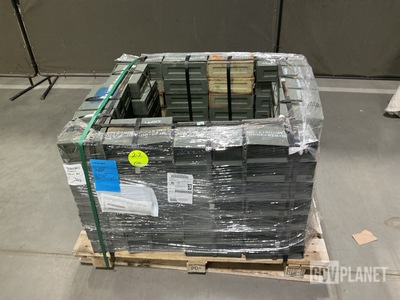 (84) Ammo Cans