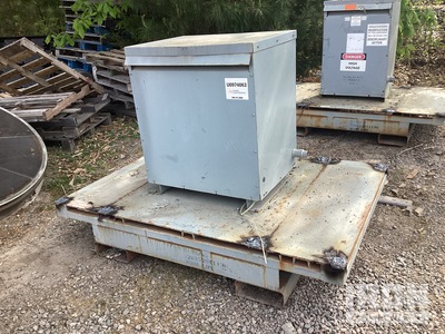GE QL Electric Transformer