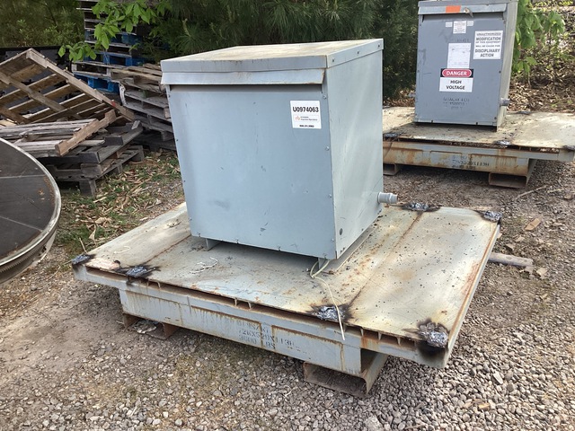 GE QL Electric Transformer