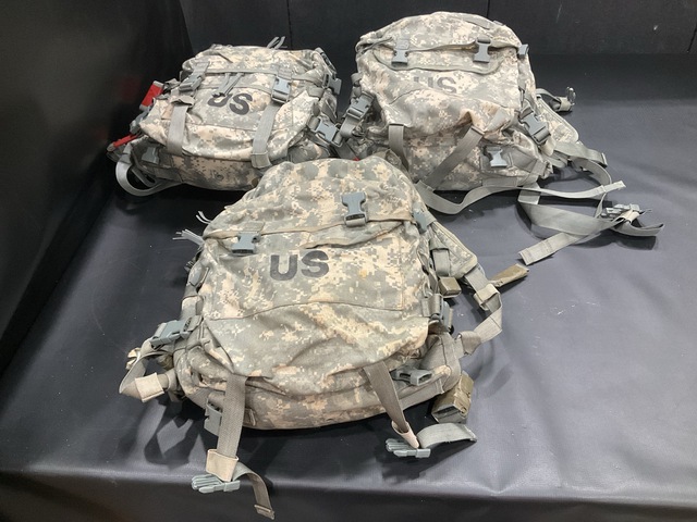 (41) Rifleman Sets