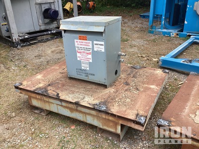 DT-3 Electric Transformer