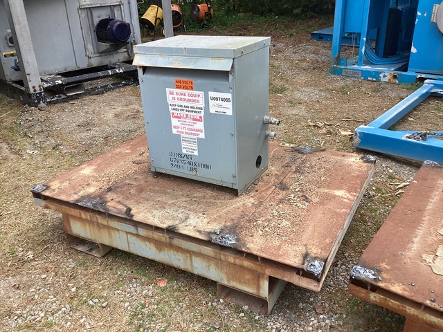 DT-3 Electric Transformer