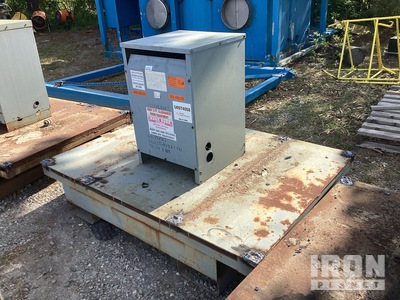 Square D Electric Transformer
