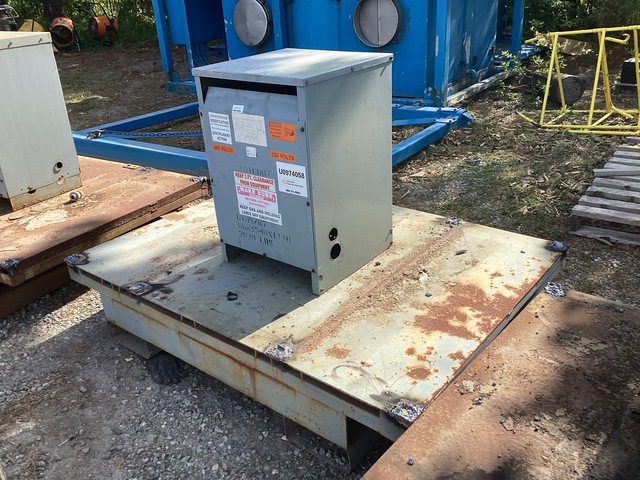 Square D Electric Transformer