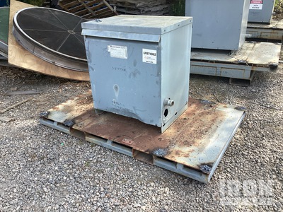 GE Electric K Factor Transformer