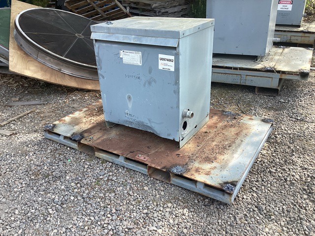 GE Electric K Factor Transformer