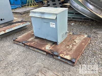 Square D Electric Transformer