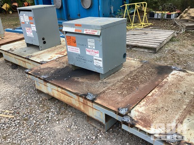 Acme Electric Transformer