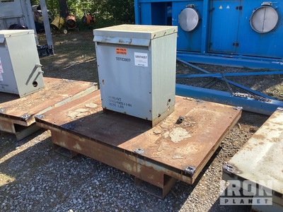 GE Electric Transformer