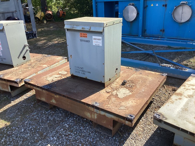 GE Electric Transformer
