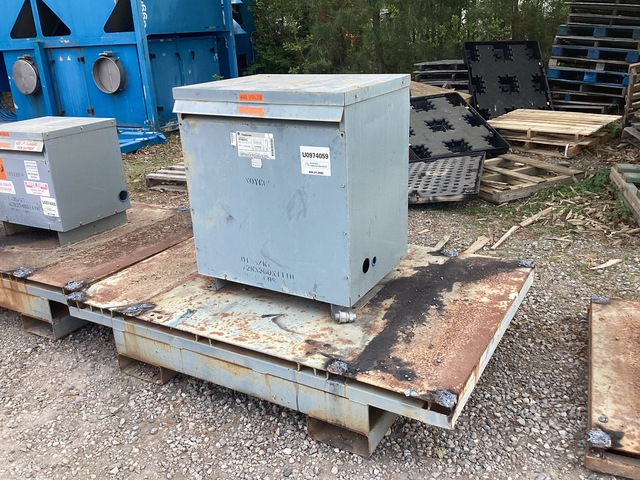 GE Electric Transformer