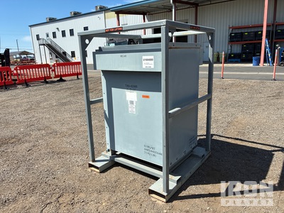 Matra Electric Transformator