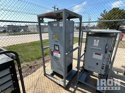 ASCO 4000 Series Closed Transition Automatic Transfer Switch