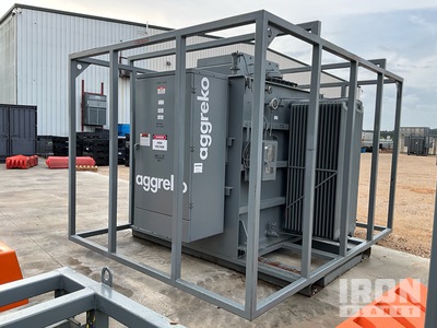 1992 Square D Electric Transformer