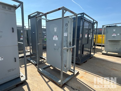 GE 10 Heavy Duty Safety Switch Transfer Switch