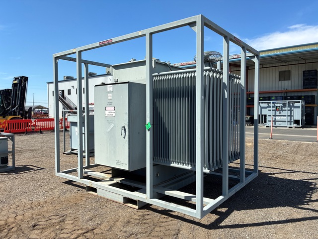 ABB Transformer