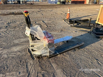 2026 STARVOX WT-QD-Q2 4400 lb Electric Pallet Jack (Unused)