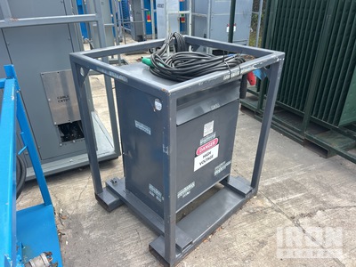 Hammond Transformator