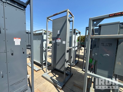 Square D 03024 HCM I-Line Breaker Panel