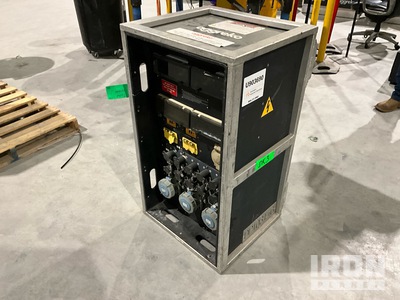 2004 Indu-Electric US-GE-2X100/4X60 Distribution Panel