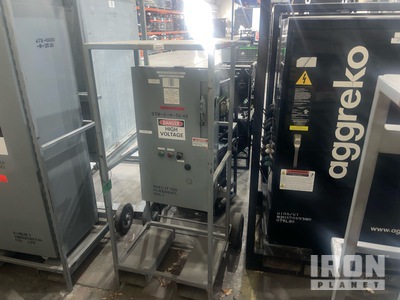 Square D Electrical Distribution Box