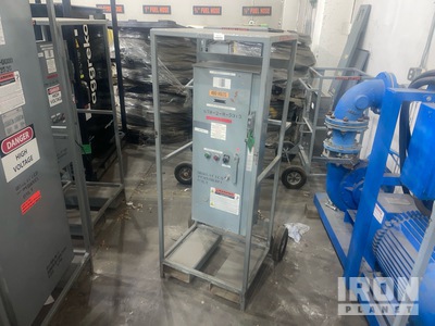 Square D Electrical Distribution Box