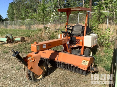 2015 Laymor SM300 Self-Propelled Broom