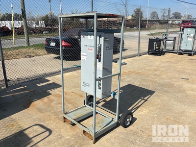 Cutler-Hammer ECN5522CAF Series A1 Motor Control Panel