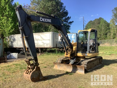 2012 John Deere 85D Tracked Excavator