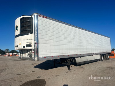 2019 Great Dane 53 ft x 102 in T/A Refrigerated Trailer