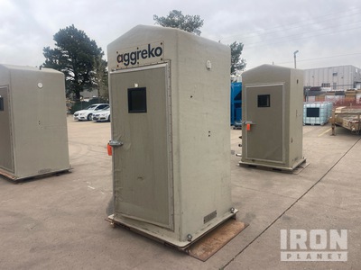 2013 Greg's Welding  Fuel Scrubber House