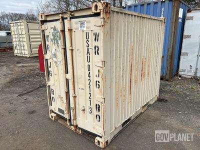 Charleston Marine CMCI 115A Quadcon Storage Container