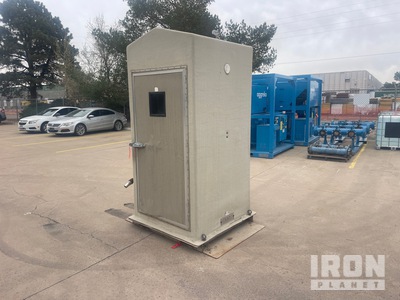 2013 Greg's Welding  Scrubber Bottle