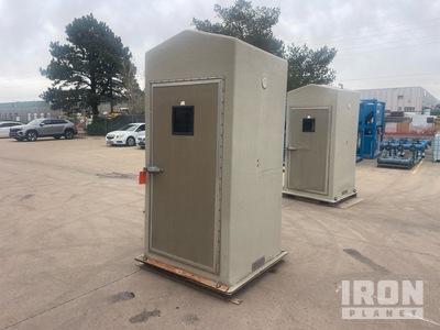 2013 Greg's Welding  Scrubber Bottle