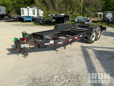 2006 Centerville 200GT-12MEDX 15 ft T/A Przyczepa z generatorem