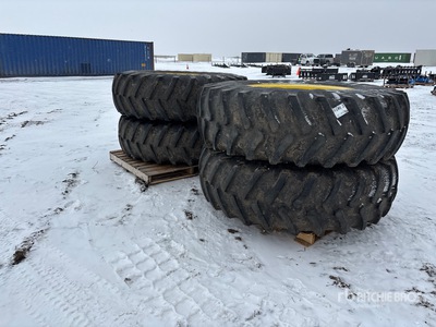 Firestone Radial 520/85R38 Tires