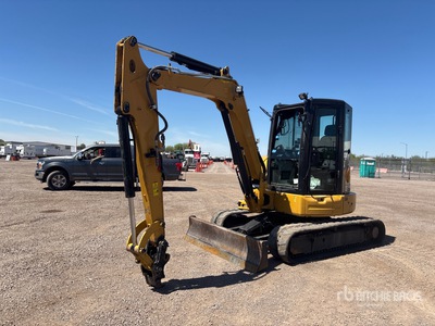 2020 Cat 305.5E2 Mini Excavator