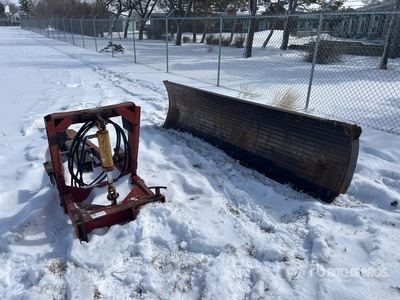 Leon 770 10 ft Tractor Dozer