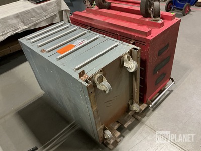 (2) Tool Boxes