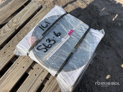 Quantity of (10) 14 in Diamond Blades (Unused)