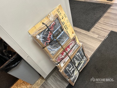 Quantity of Neon Signs (Unused)