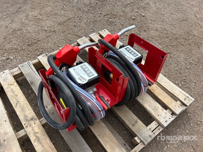 Quantity of (2) Fuel Pump (Unused)