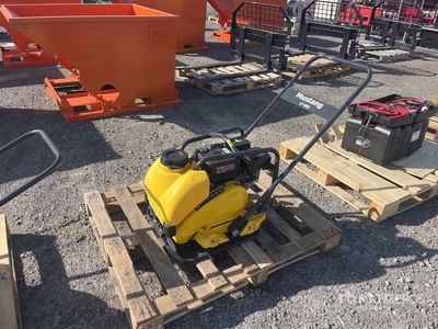 Mustang LF88D Vibratory Plate Compactor (Unused)