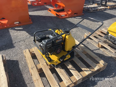 Mustang LF88D Vibratory Plate Compactor (Unused)