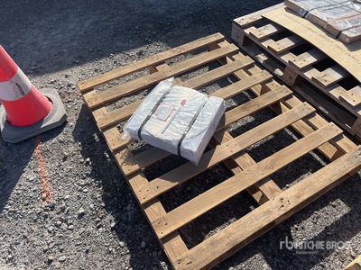 Quantity of (10) 14 in Diamond Blades (Unused)