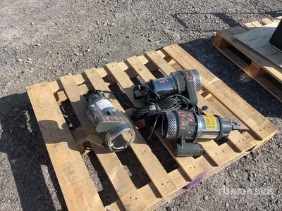 Quantity of (3) Mustang MP4800 Submersible Water Pump (Unused)