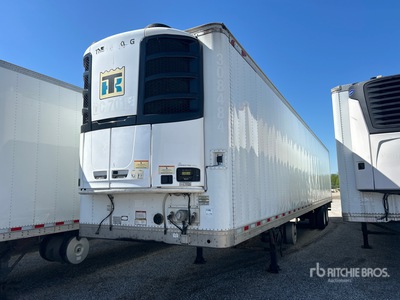 2017 Great Dane ECM-1113-12053 53 ft x 102 in T/A Multi -Temp Remolque refrigerado